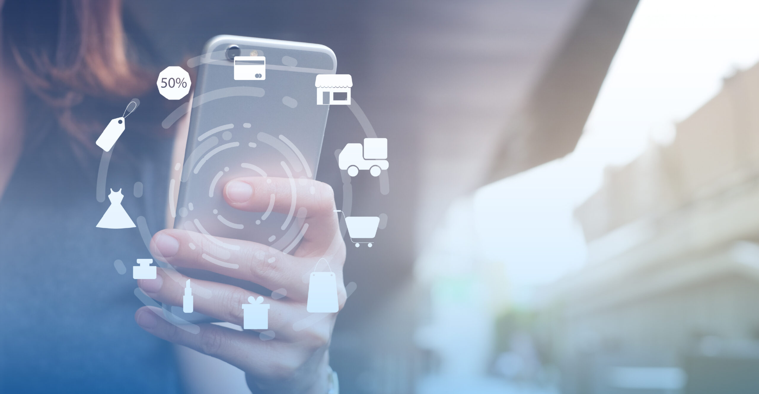 70% de ecommerce